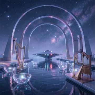 星舰盼归航